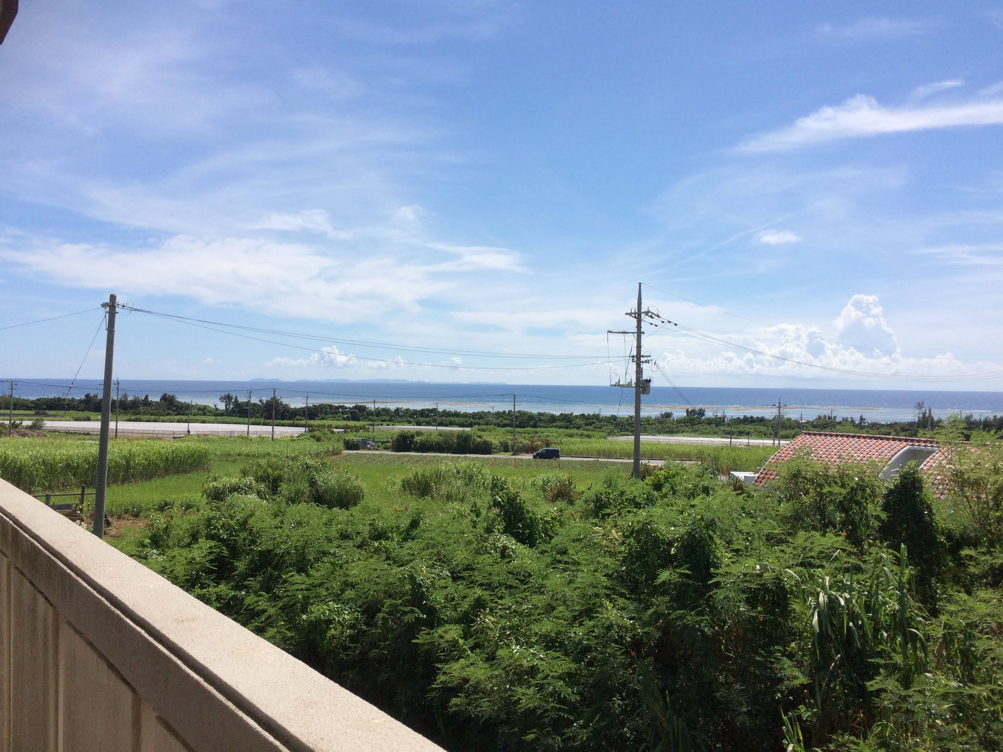 成約 読谷村宇座 海の見える戸建住宅 売家 ミセス リビング 沖縄県読谷村